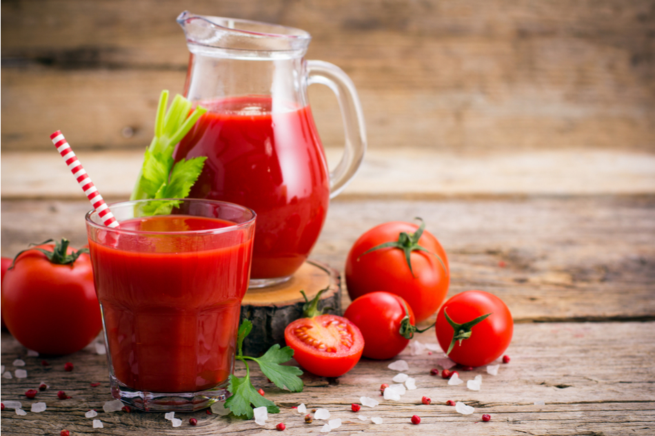 Tomato drink Tomato drink