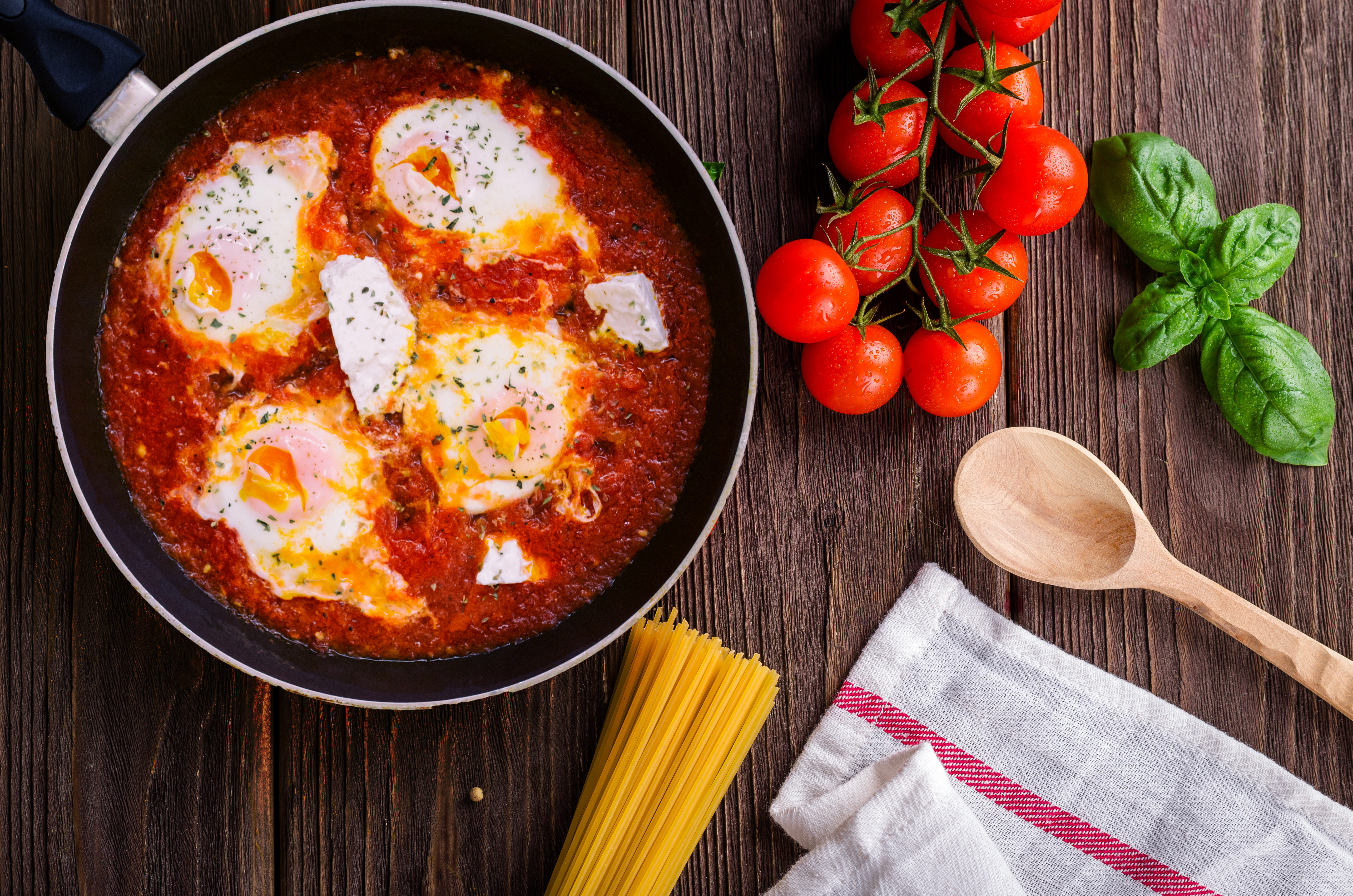 Special Tomatoe Egg Sauce Special Tomato sauce